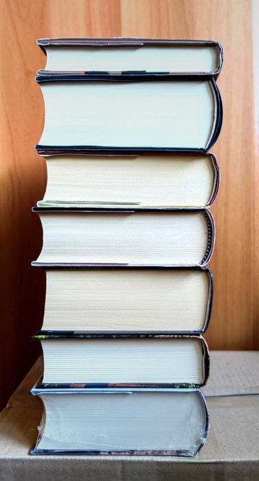 Colecție Sarah Lark ediții cartonate