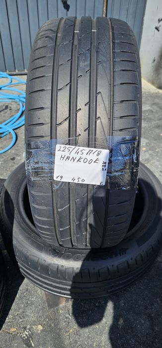 225 45 R 18 Hankook vară