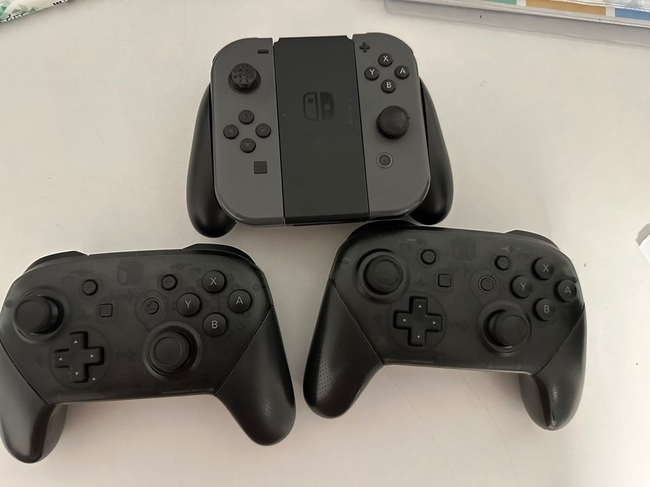 Nintendo Switch Grey