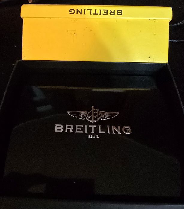 Breitling blackbird A13353