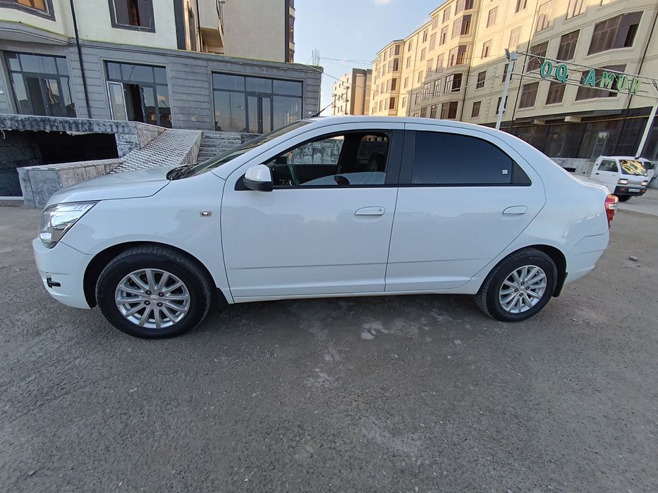 Cobalt Aftamat 4-pazitsiya