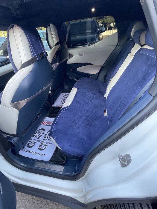 Zeekr(Зикр) X 2023-24