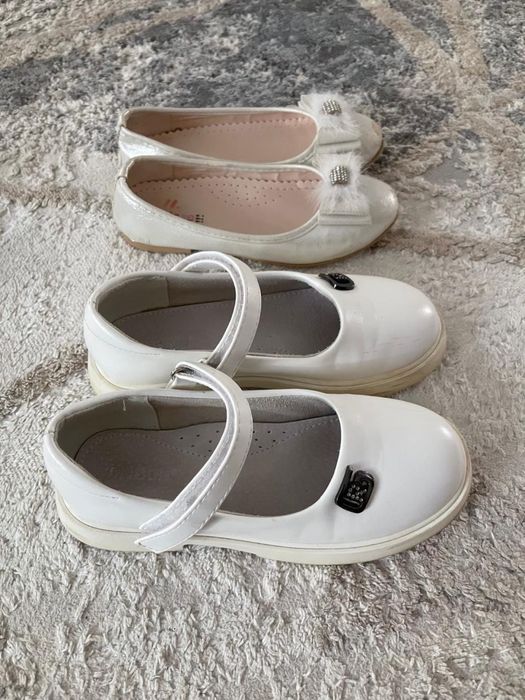 Детская обувь на девочку