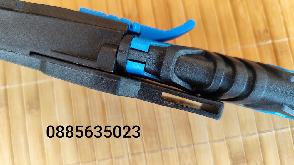 Нож за подводен спорт и гмуркане - DIVER’s EXTREME KNIFE