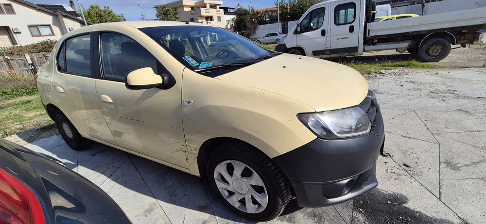 Dacia Logan 2015