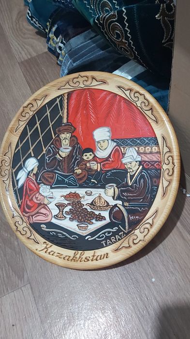 Сувенир из дерево