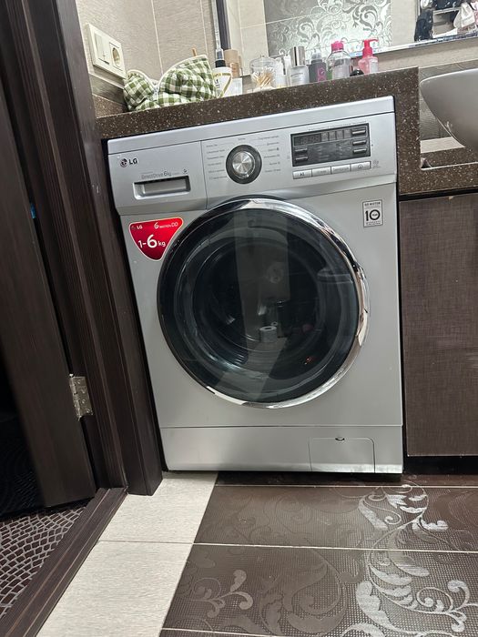 Стиральная машина