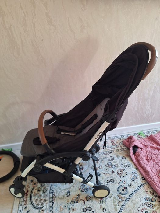 Продам коляска bumbleride
