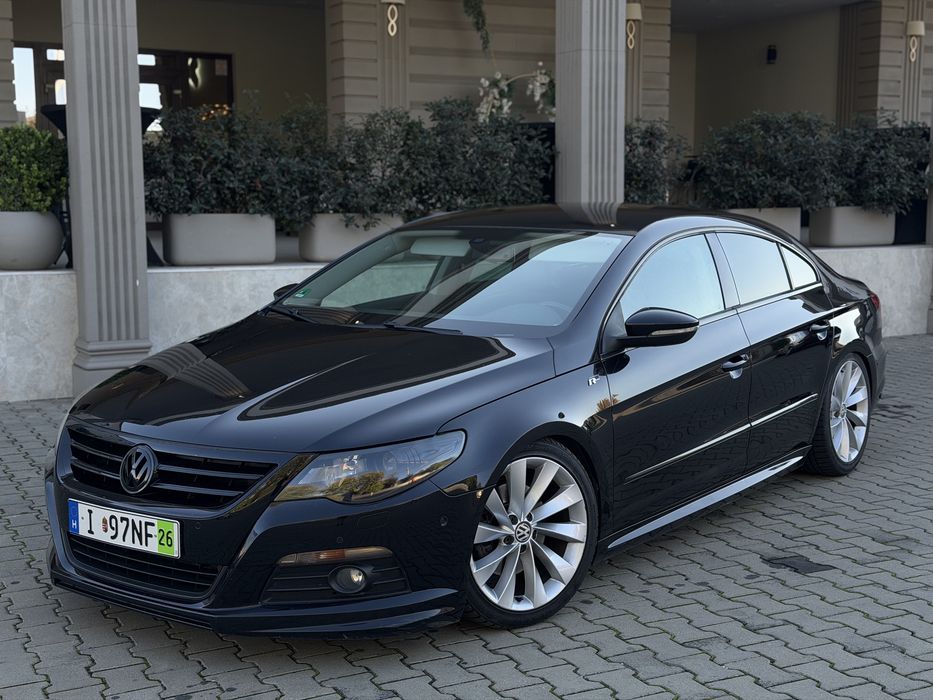 VOLKSWAGEN Passat CC 2011 — imagine 2