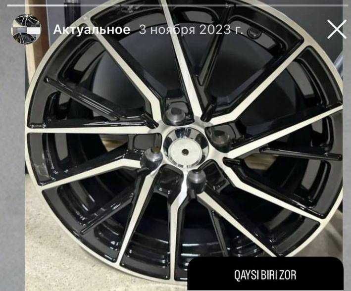 Saka Diska VOSSEN 15R