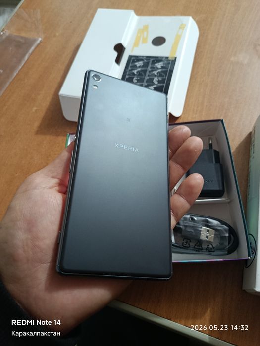 Sony xperia XA ultra