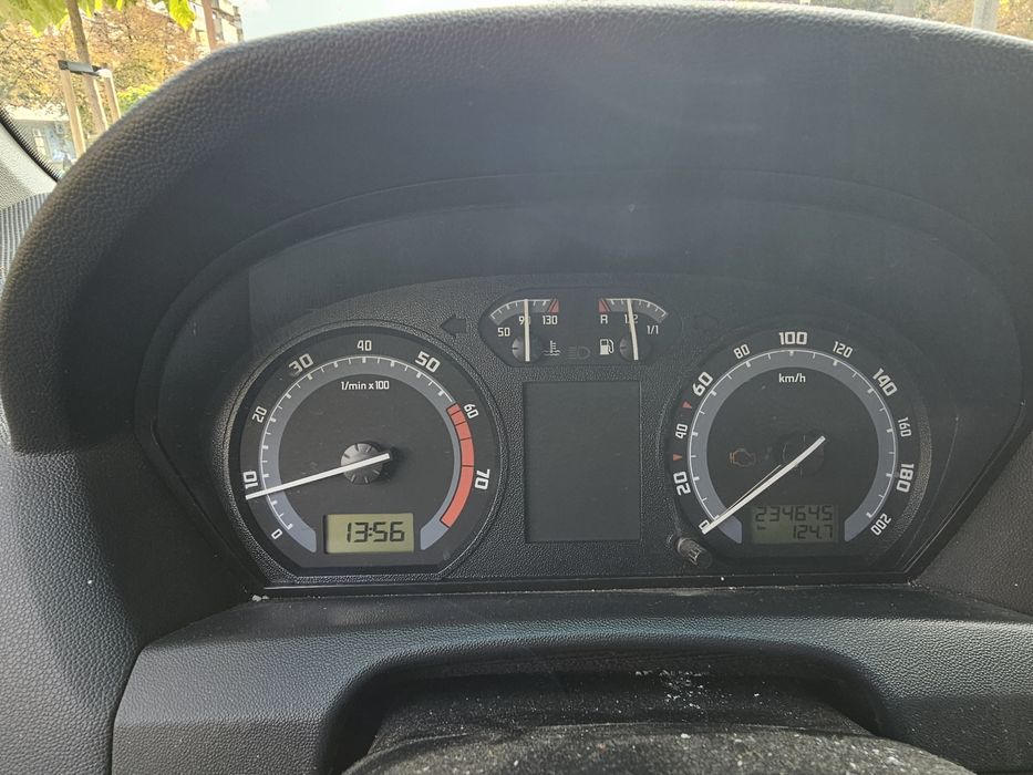 Skoda Fabia 1 unic proprietar