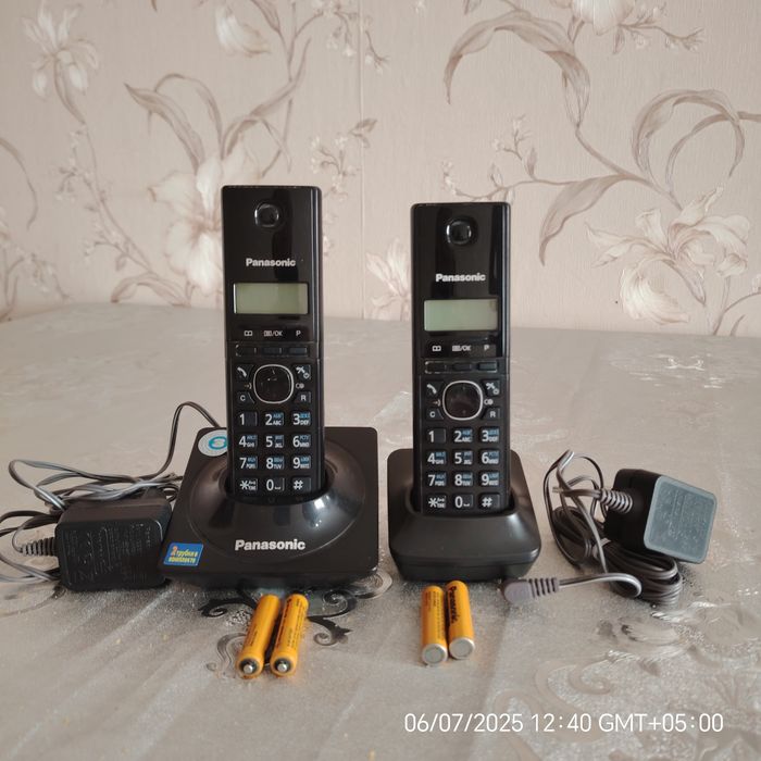 Продам стационарный телефон