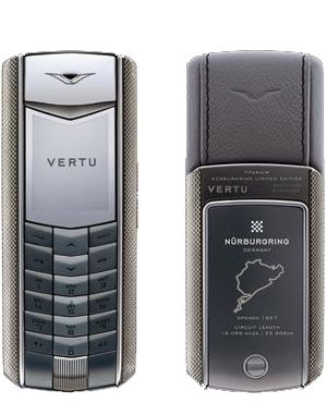 Vertu Ascent Nürburgring Limited Edition