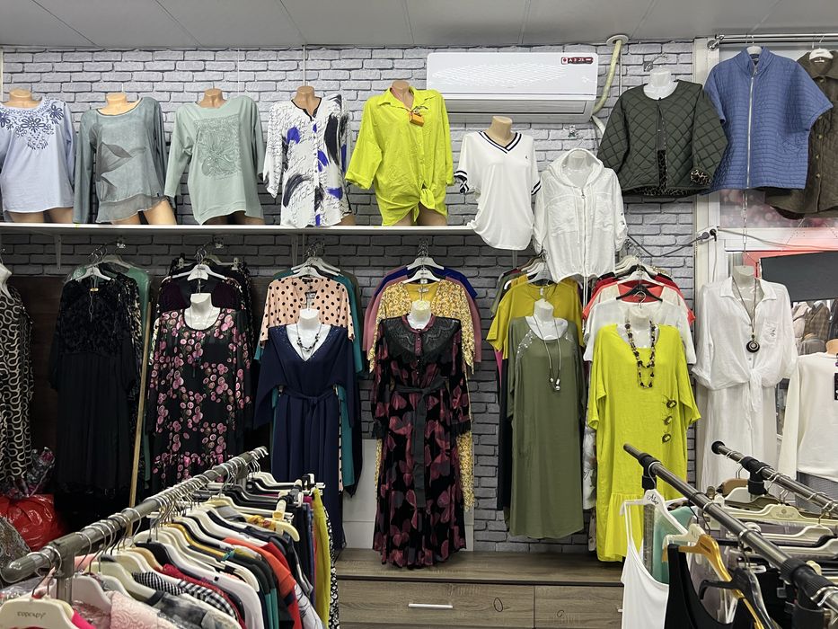 Срочно продам бутик