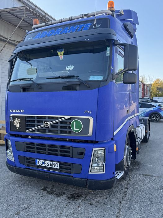 Volvo FH 440 / 2008 cutie viteze manuala/ masina circula extern