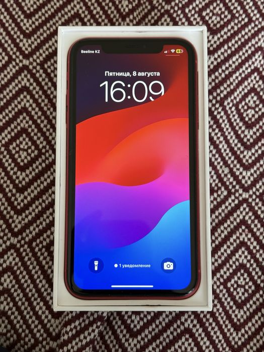 Продам IPhone 11 128гб Айфон 11