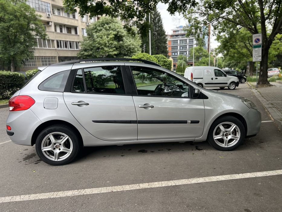 Renault Clio 1.2benzin