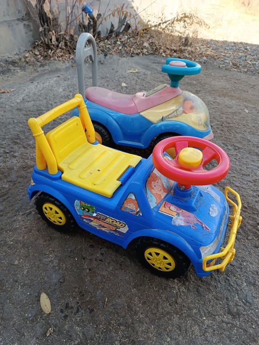 Продам детский толокар