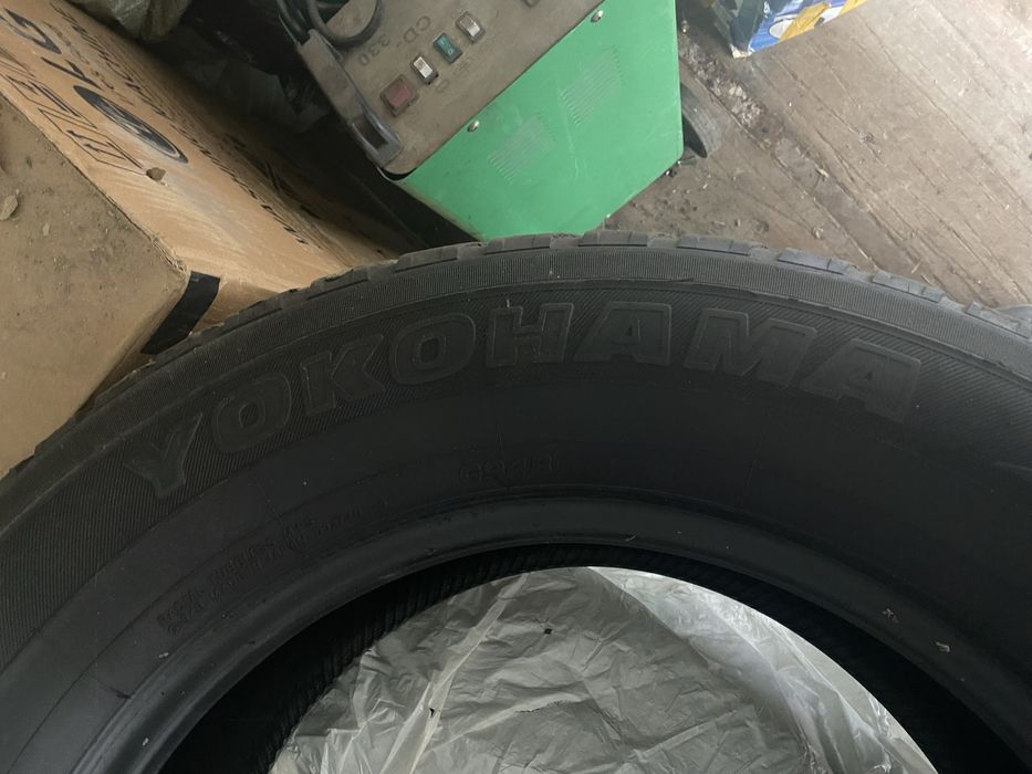 Продам Шины  комплект