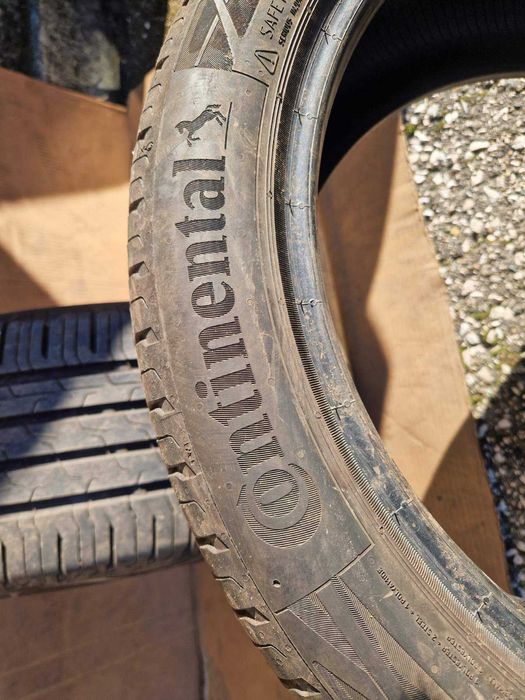 2 Continental R18 225/45 Летни гуми  DOT0524