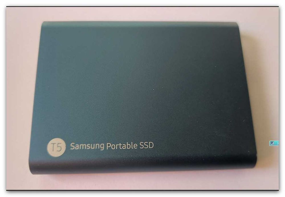 Портативный SSD Samsung