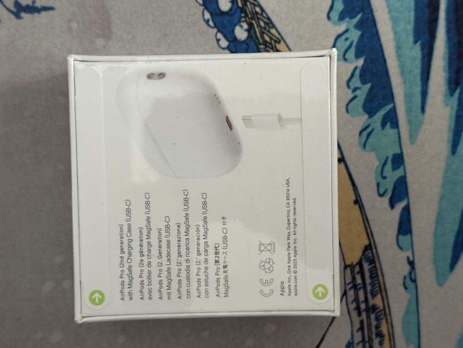 Casti wirelles Android IOS