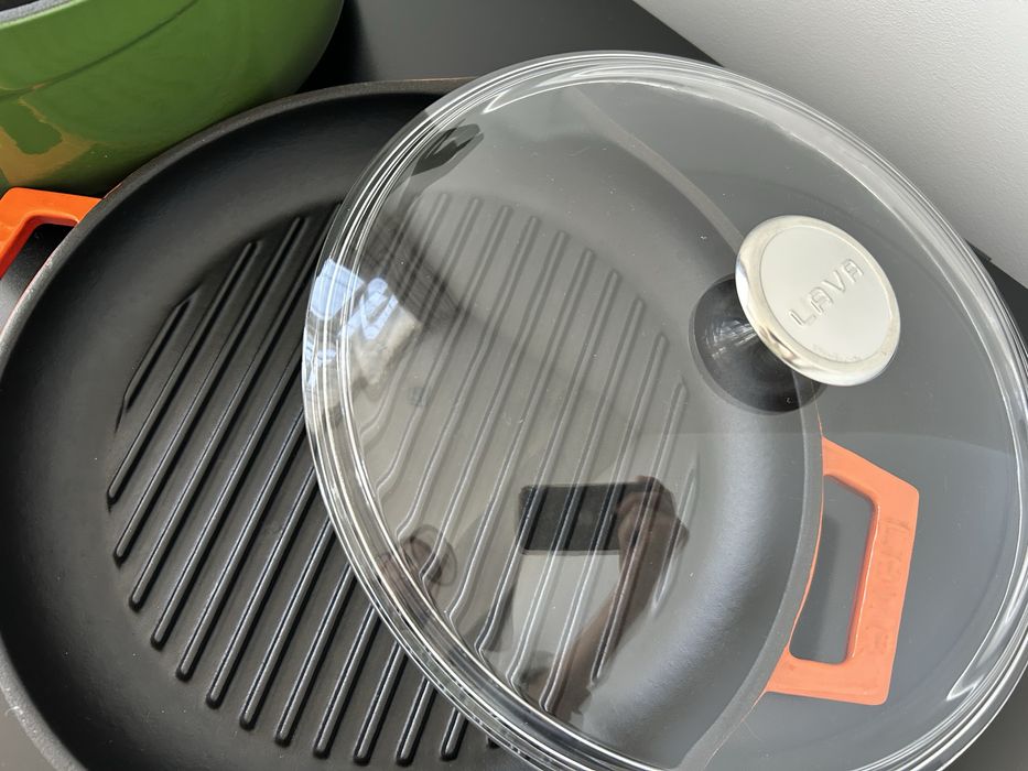 Lava чугунный набор (оригинал)