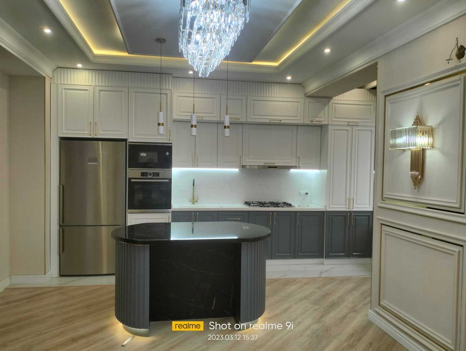 Кухонный мебель на заказ