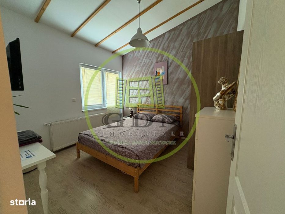 Casa tip Duplex, P+1, 80 mp, Zona Centrala