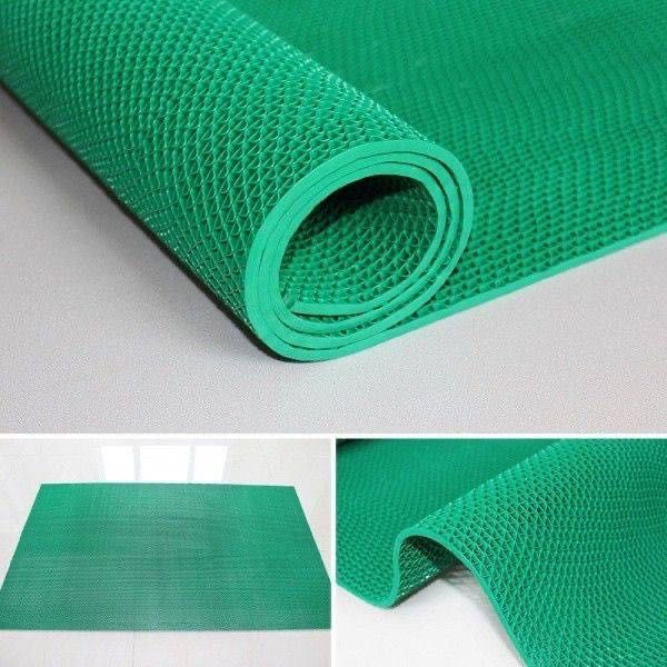 Moyka va basseynlar uchun ajoyib PVC rezina kovriklar linenium darojka
