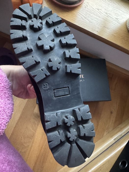 Ghete Musette 37,5-38