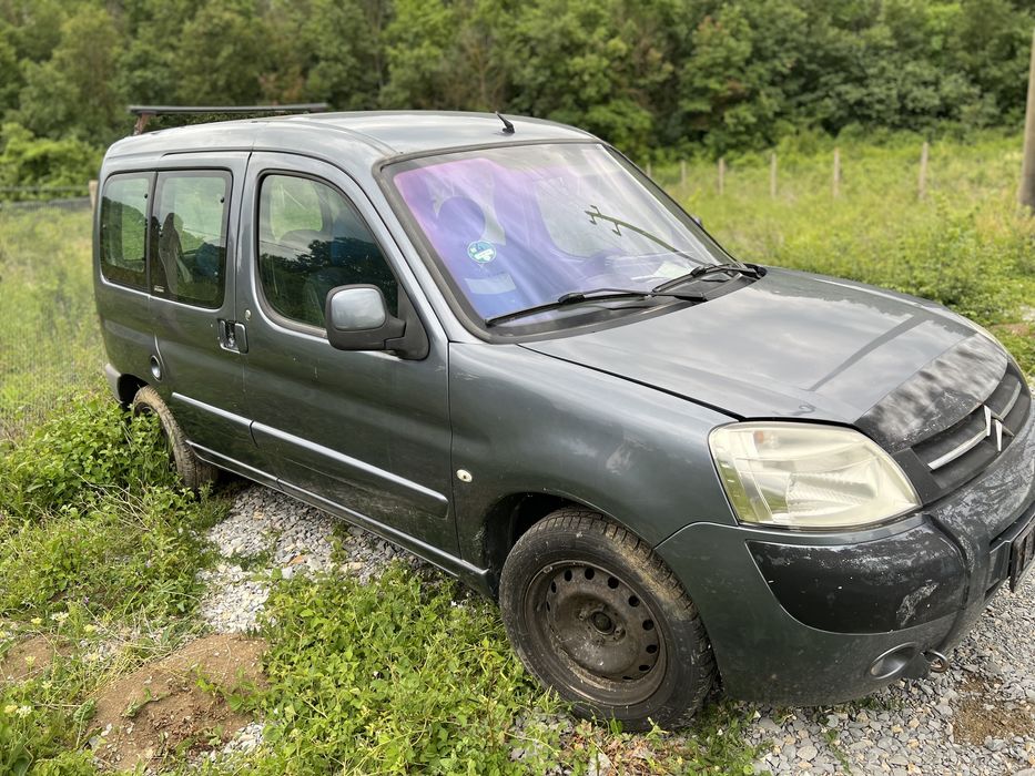 Peugeot partner 1.6hdi