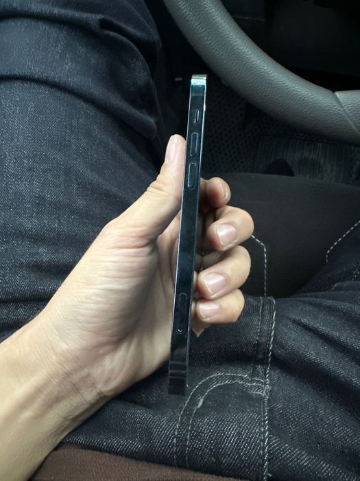 Айфон 12 про жаксы каралган