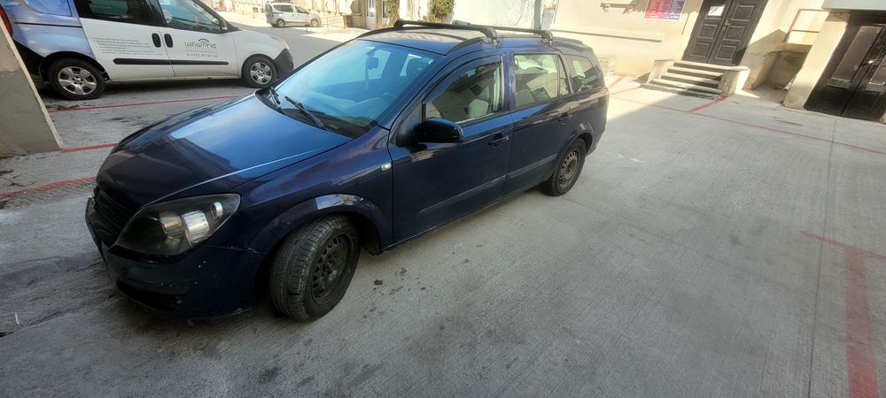 Opel astra H 1.7