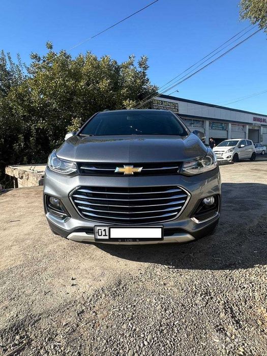 Chevrolet Tracker Premier, Шевроле Трекер СРОЧНО Продается