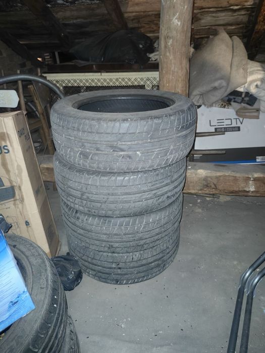 Гуми  ползвани летни Taurus 255/55 R16