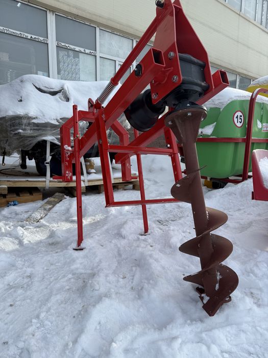 Ямобур Lisicki Польша!