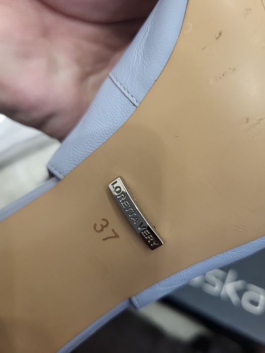 Туфли 37 размера