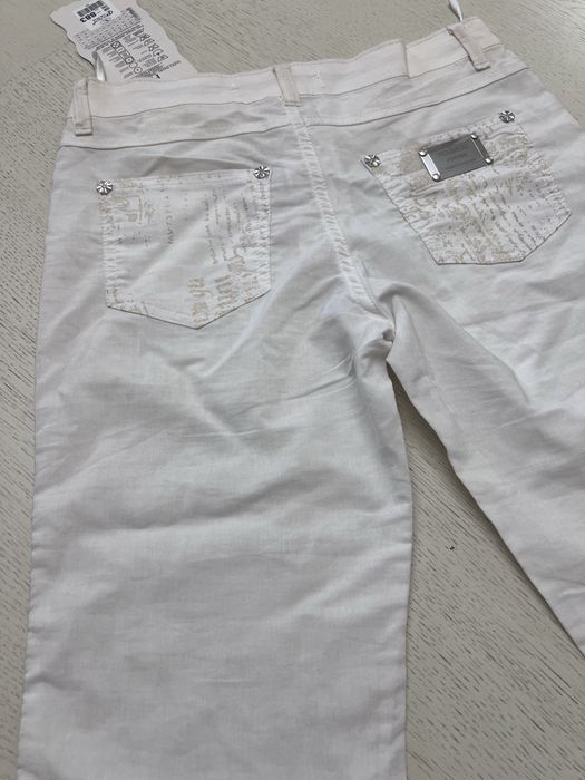 Летние тонкие капри женские