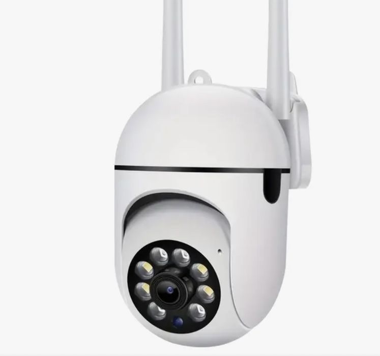 1080P HD Камера за видеонаблюдение нощно виждане цветен екран