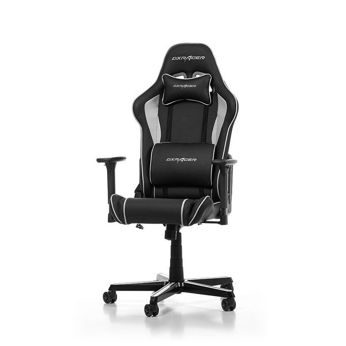 Кресло DXRacer Prince Black-Gray