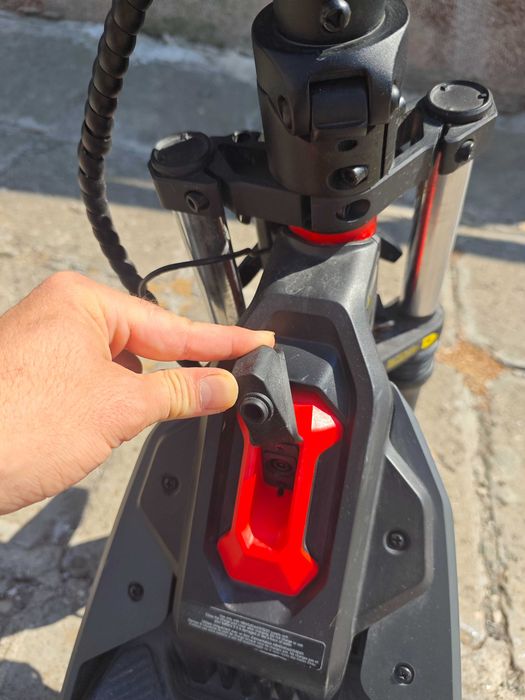 Тротинетка Segway zt3 pro