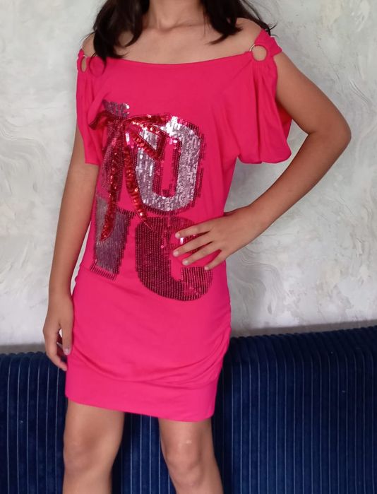 Новая нарядная туника для девочек