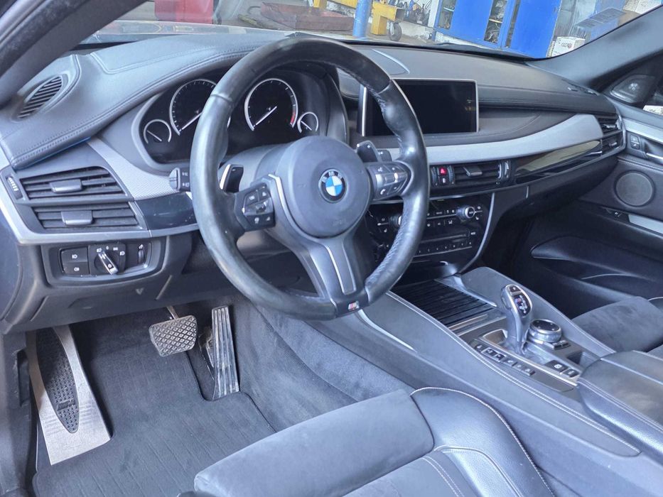 Vand BMW X6 pachet M an 2015