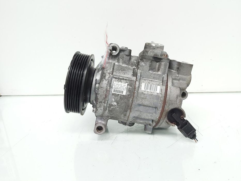 Compresor clima, cod 4G0260805D, Audi A6 Avant (4G5, C7), 2.0 TDI, CGL