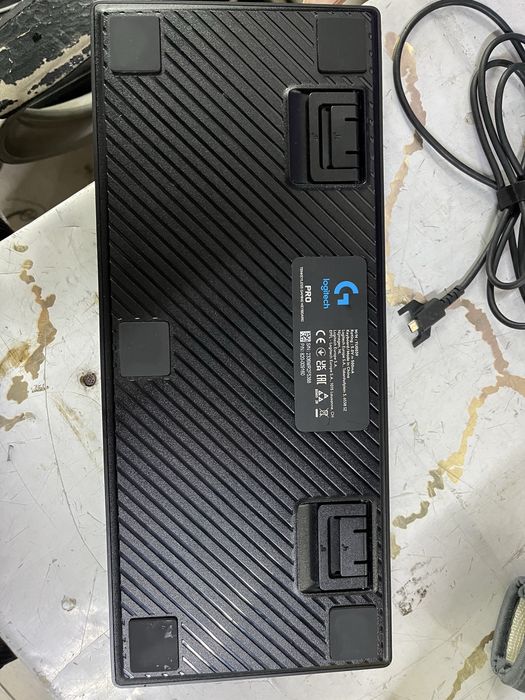Logitech G Pro Tenkeyless