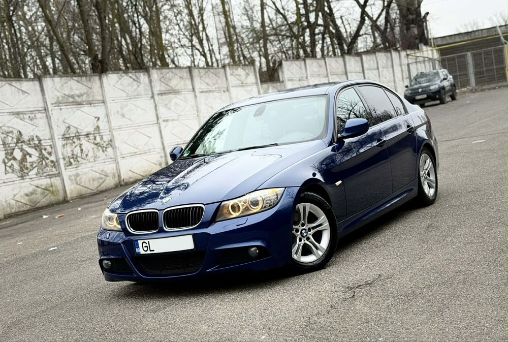 Bmw Seria 3 E90 Facelift M Paket Euro 5
