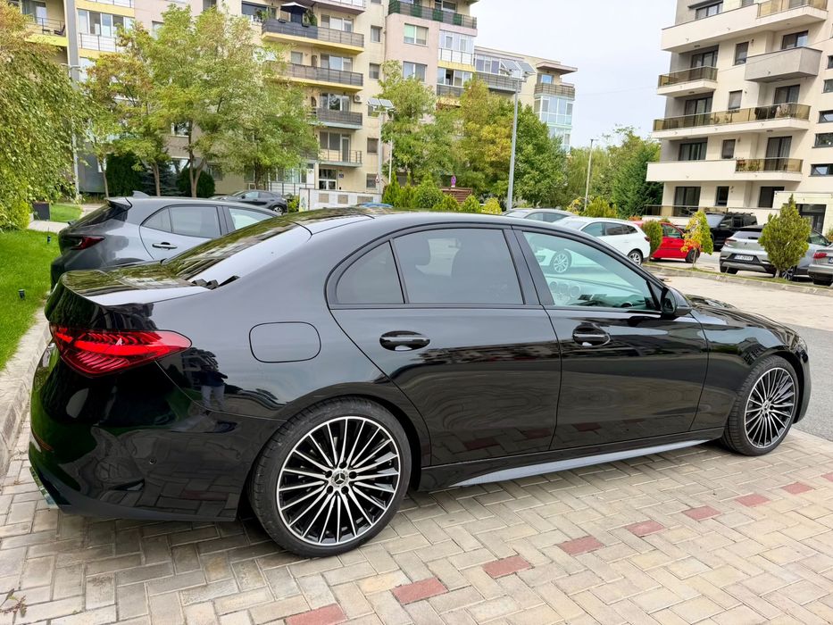 MERCEDES-BENZ C-Class 2022 — imagine 4