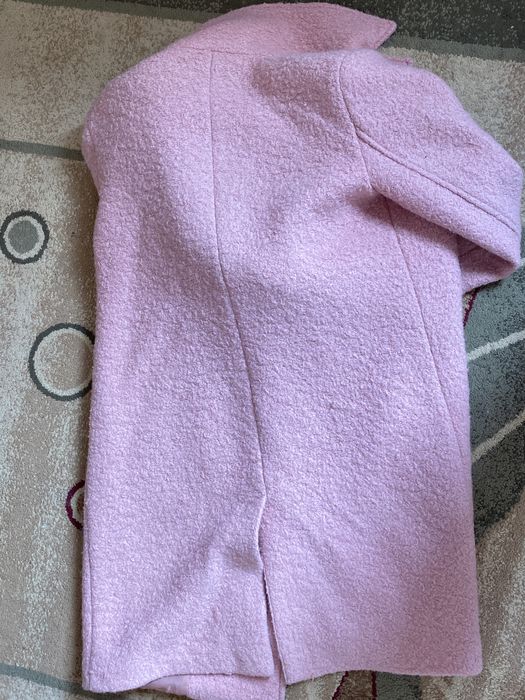 Пальто тедди